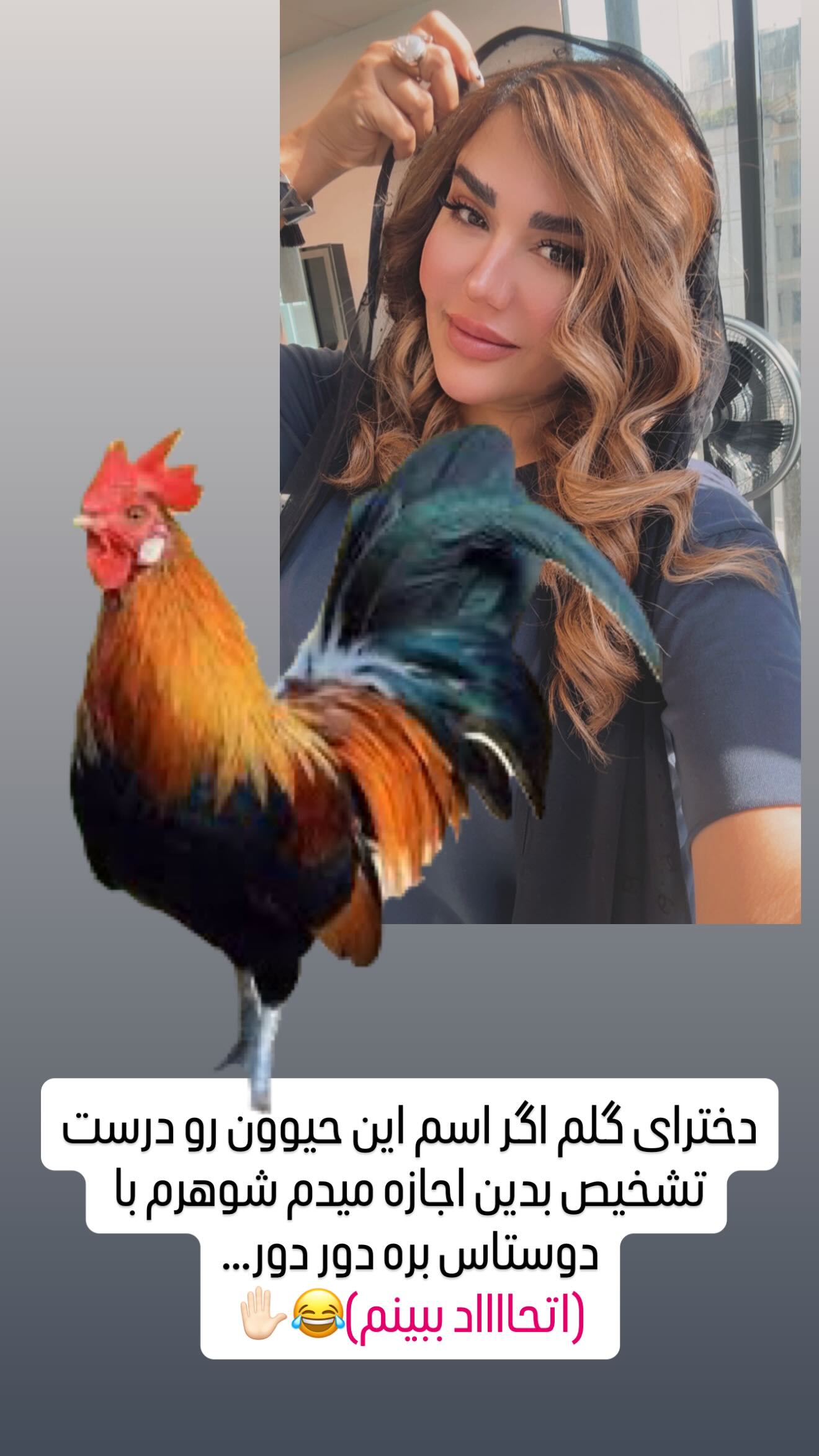  جدید ترین استوری اینستاگرام سحر شف