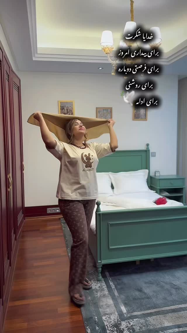  جدید ترین استوری اینستاگرام سحر شف