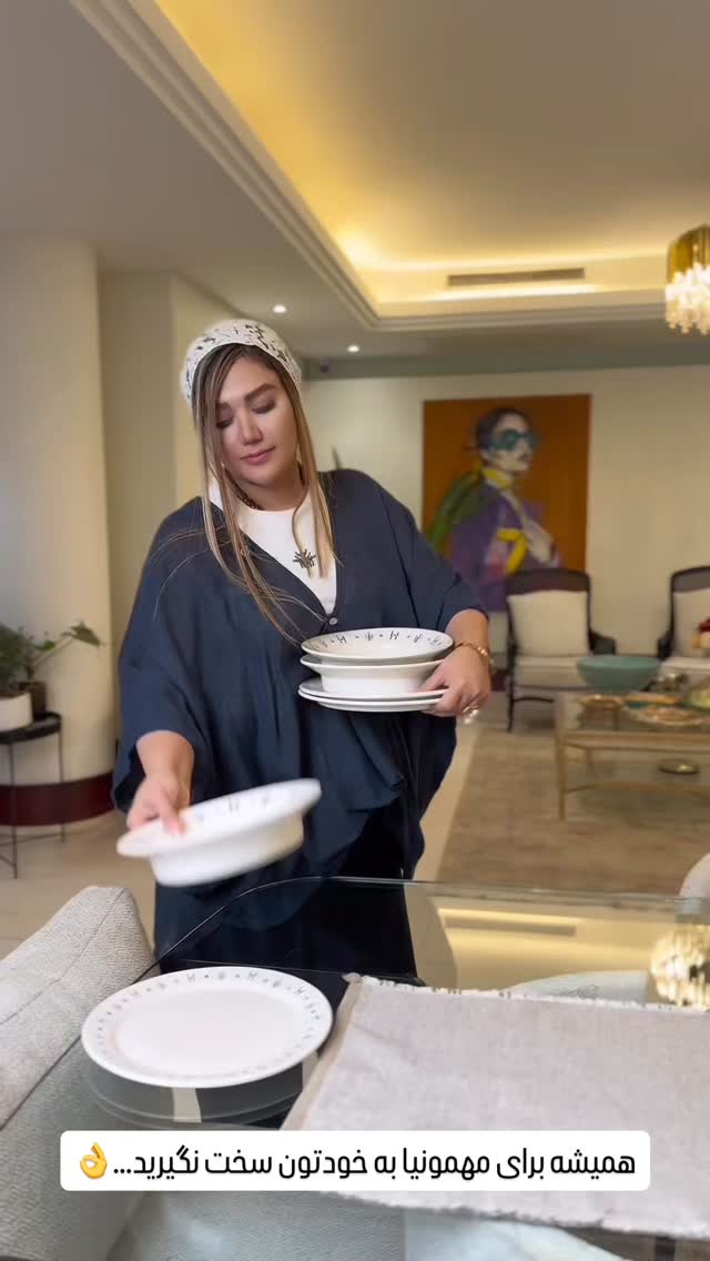  جدید ترین استوری اینستاگرام سحر شف