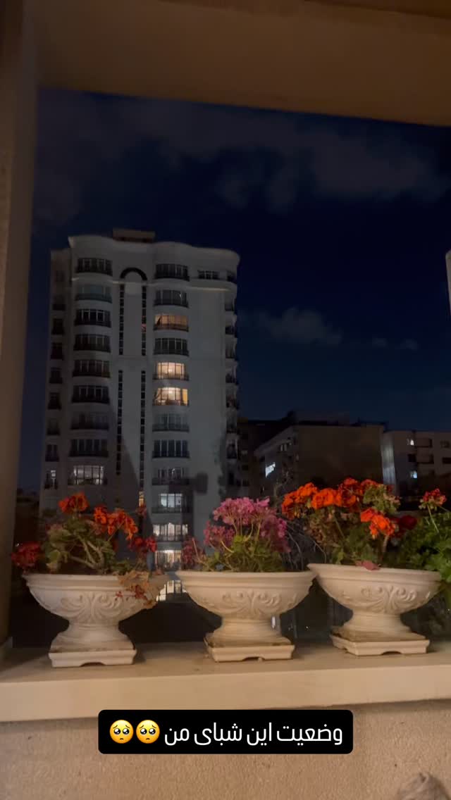  جدید ترین استوری اینستاگرام سحر شف