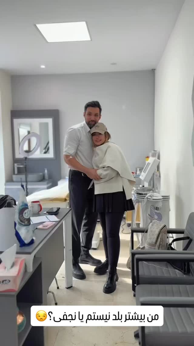  جدید ترین استوری اینستاگرام سحر شف