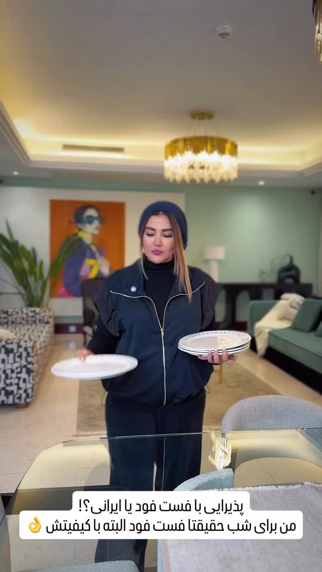  جدید ترین استوری اینستاگرام سحر شف