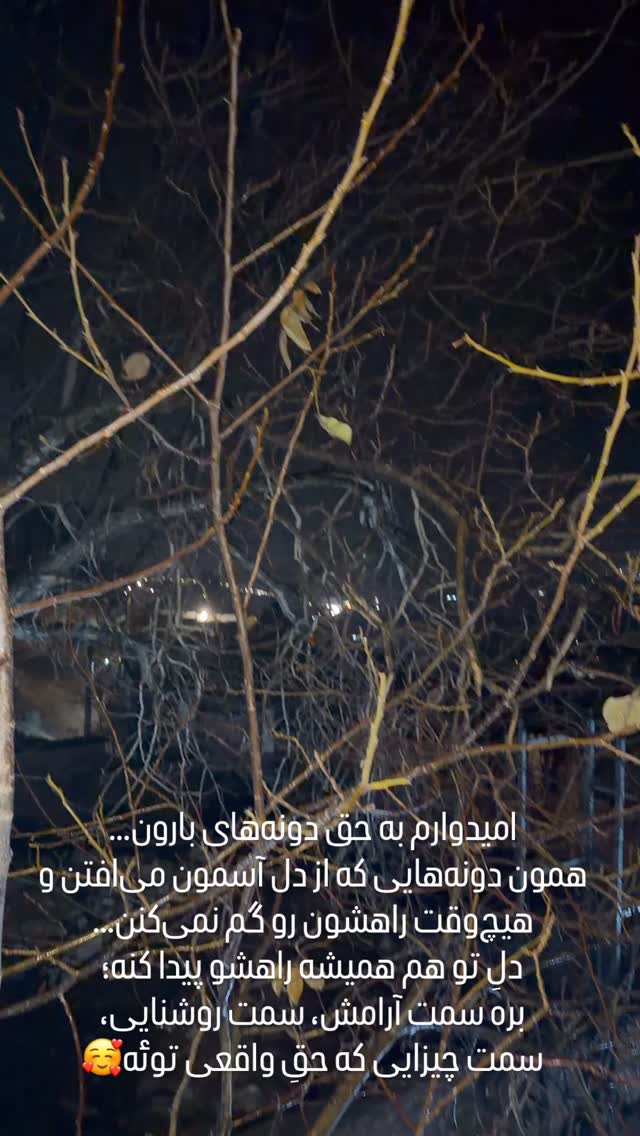  جدید ترین استوری اینستاگرام سحر شف