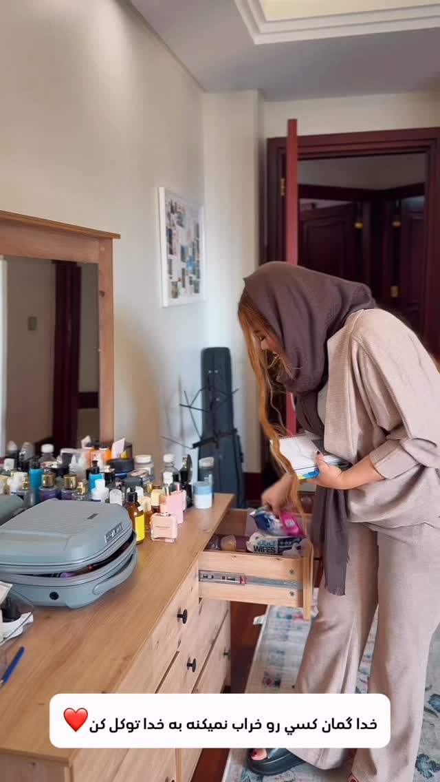  جدید ترین استوری اینستاگرام سحر شف