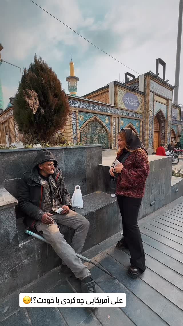  جدید ترین استوری اینستاگرام سحر شف