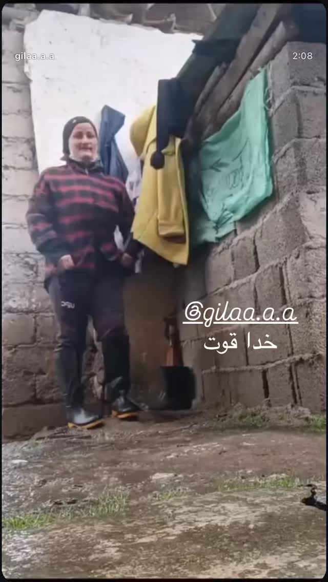  جدید ترین استوری اینستاگرام سحر دولتشاهی