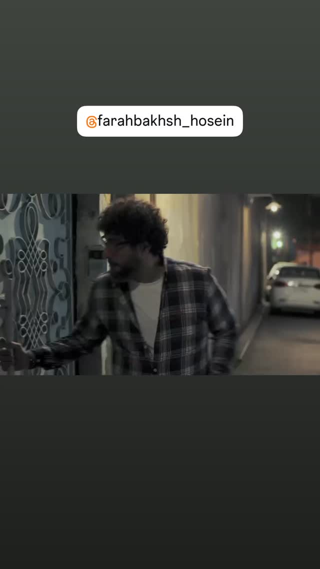  جدید ترین استوری اینستاگرام سحر قریشی