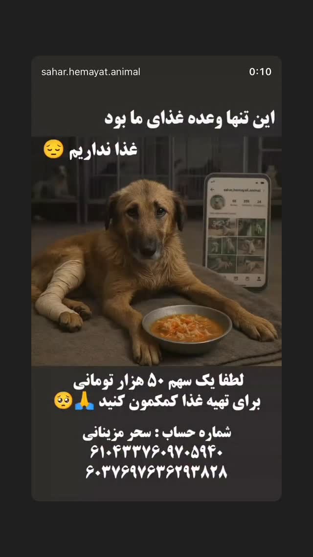  جدید ترین استوری اینستاگرام سحر قریشی