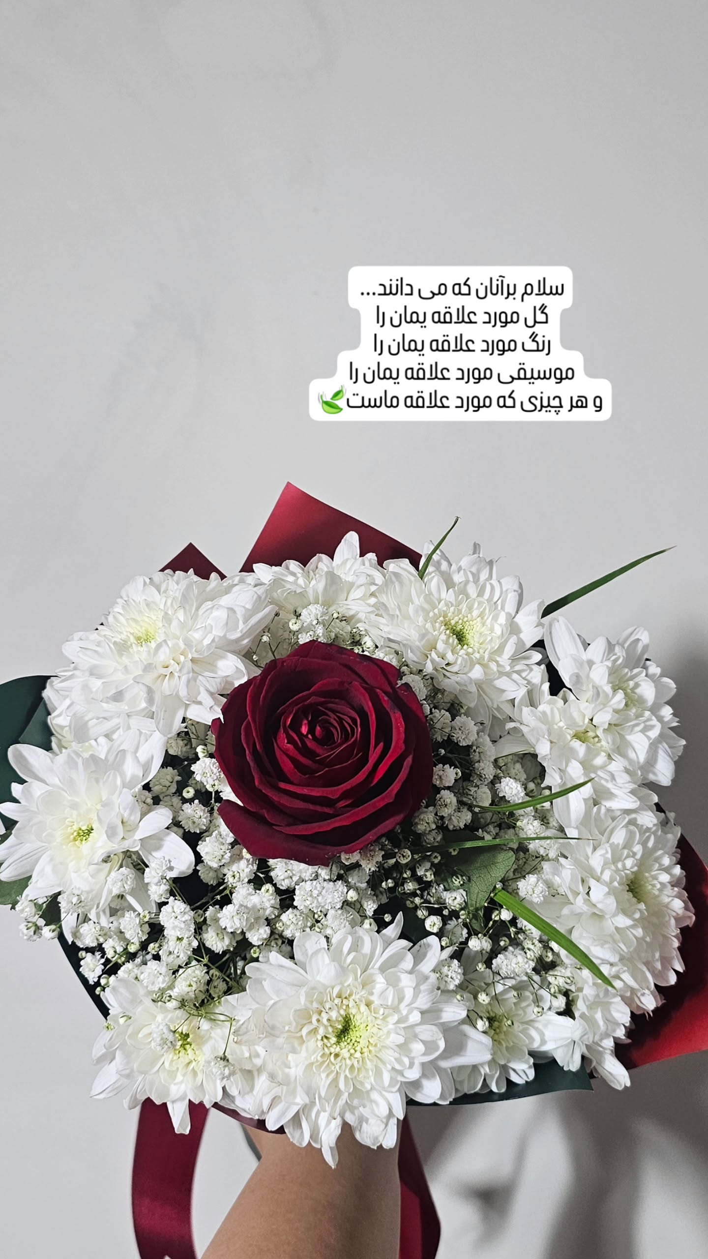  جدید ترین استوری اینستاگرام صهبا شریفی