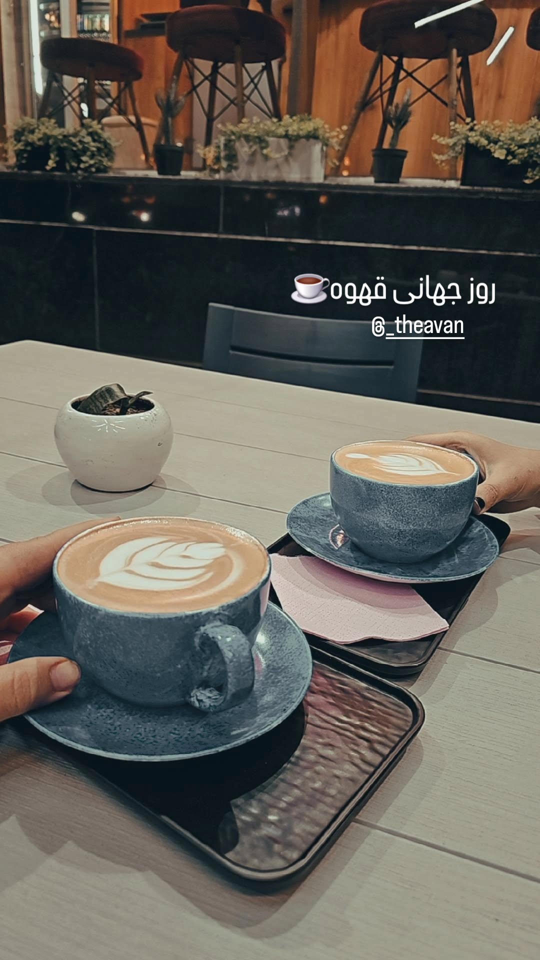  جدید ترین استوری اینستاگرام صهبا شریفی