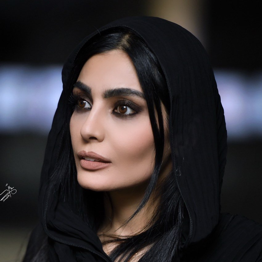  عکس پروفایل اینستاگرام سحرا اسدالهی / sahra_asadolahi