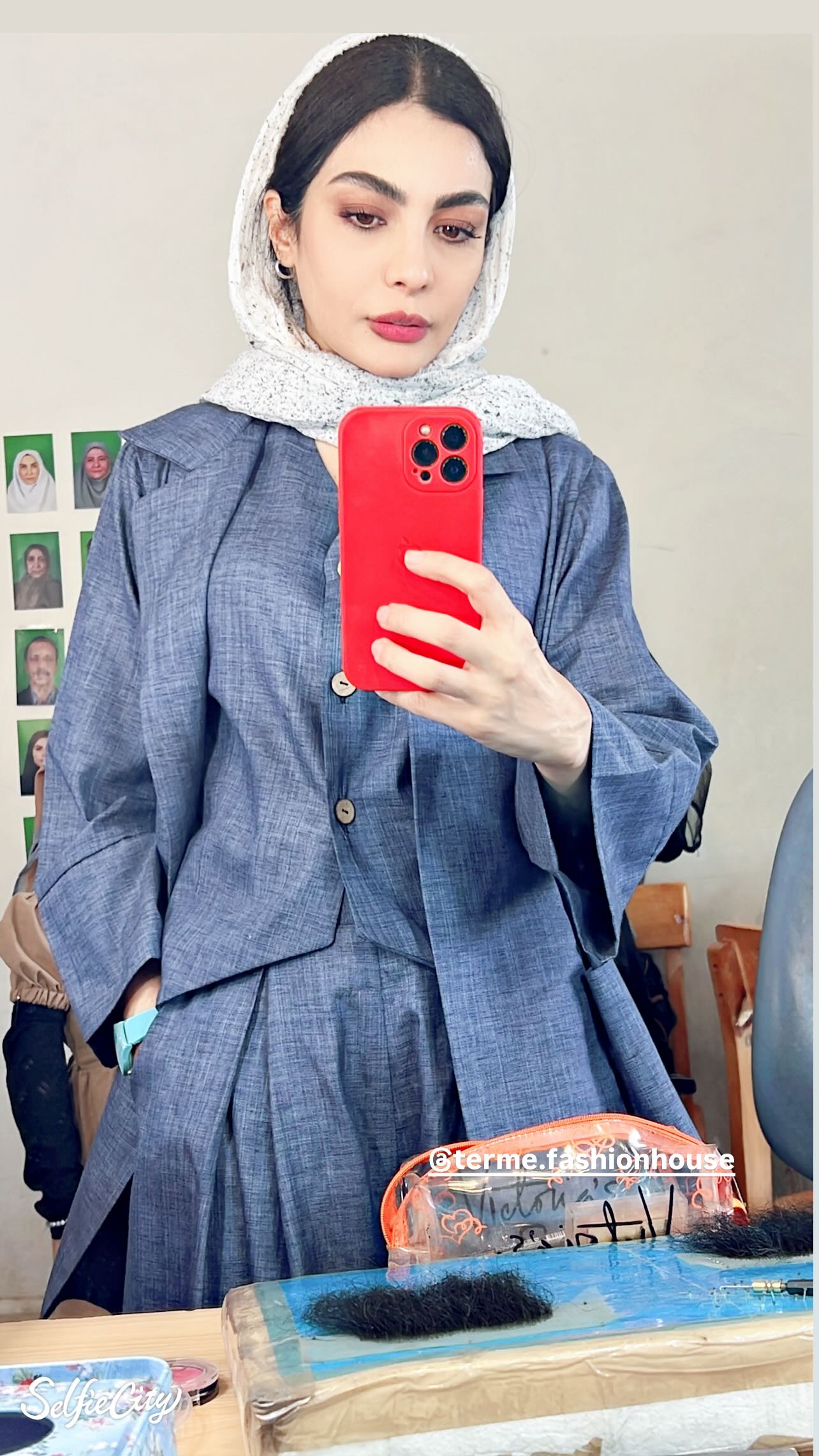  جدید ترین استوری اینستاگرام سحرا اسدالهی