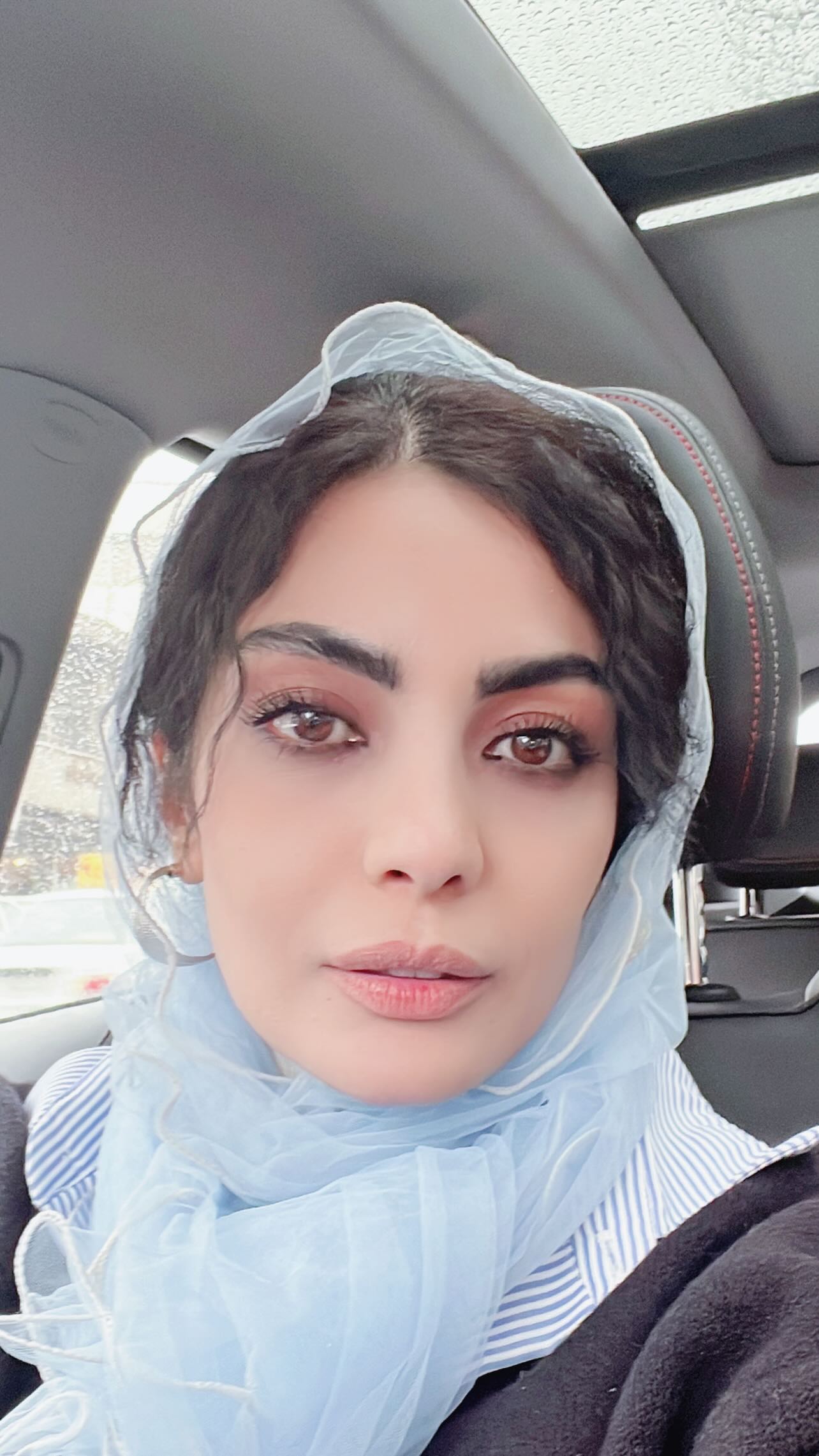  جدید ترین استوری اینستاگرام سحرا اسدالهی