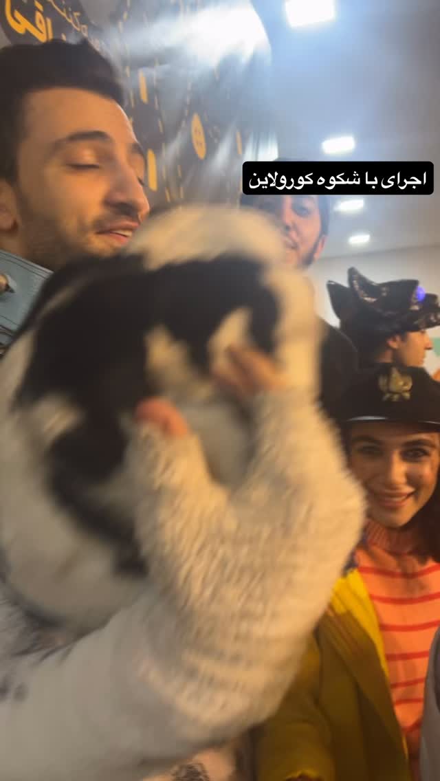  جدید ترین استوری اینستاگرام سحرا اسدالهی