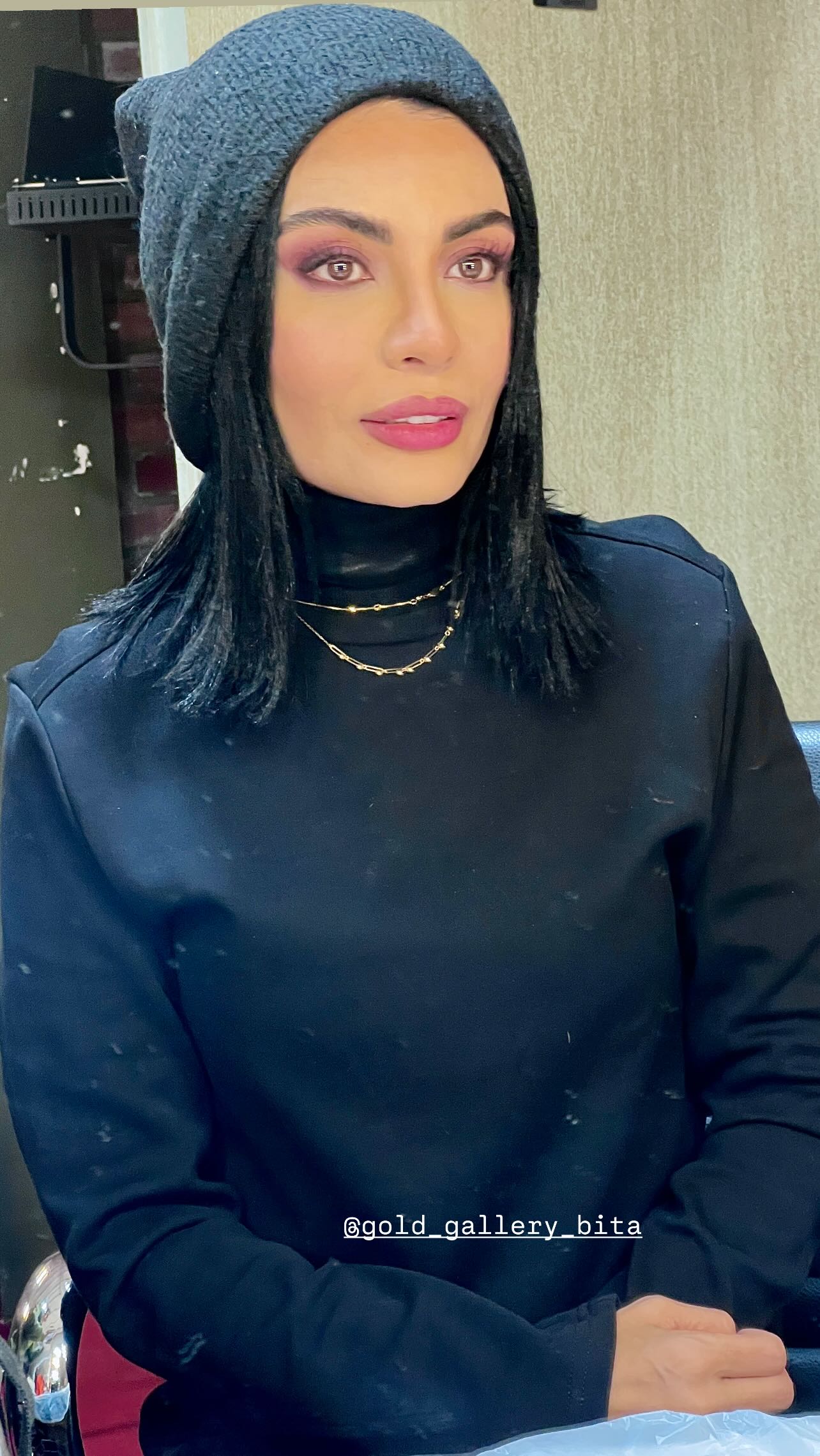  جدید ترین استوری اینستاگرام سحرا اسدالهی