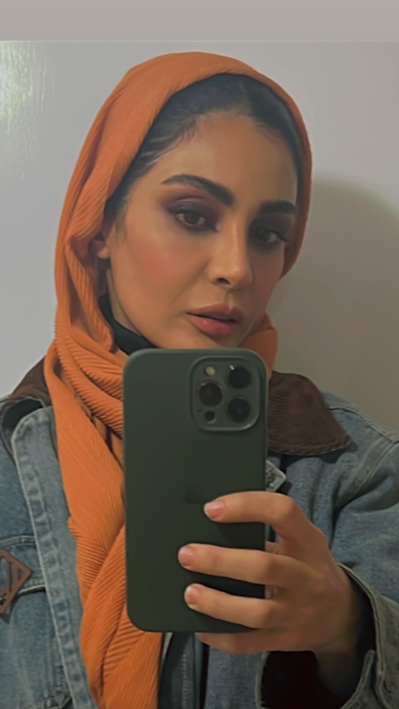  جدید ترین استوری اینستاگرام سحرا اسدالهی