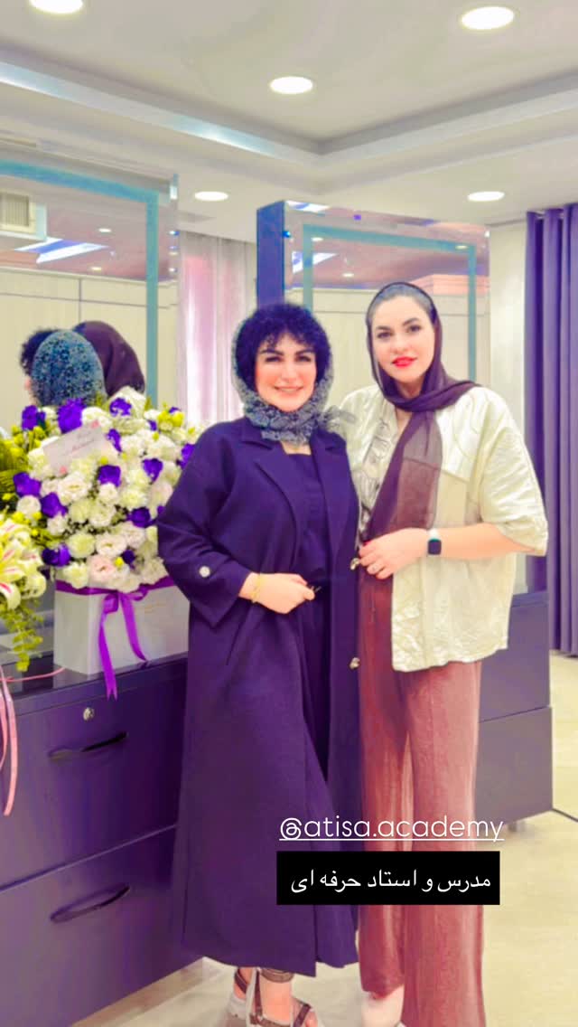  جدید ترین استوری اینستاگرام سحرا فتحی