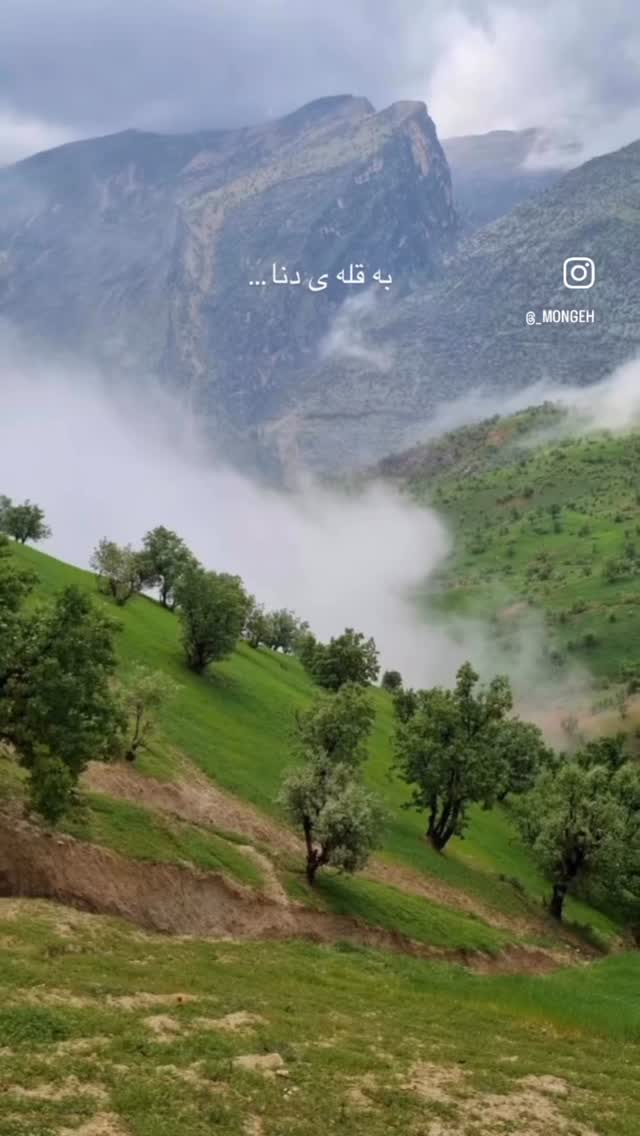  جدید ترین استوری اینستاگرام سحرا فتحی
