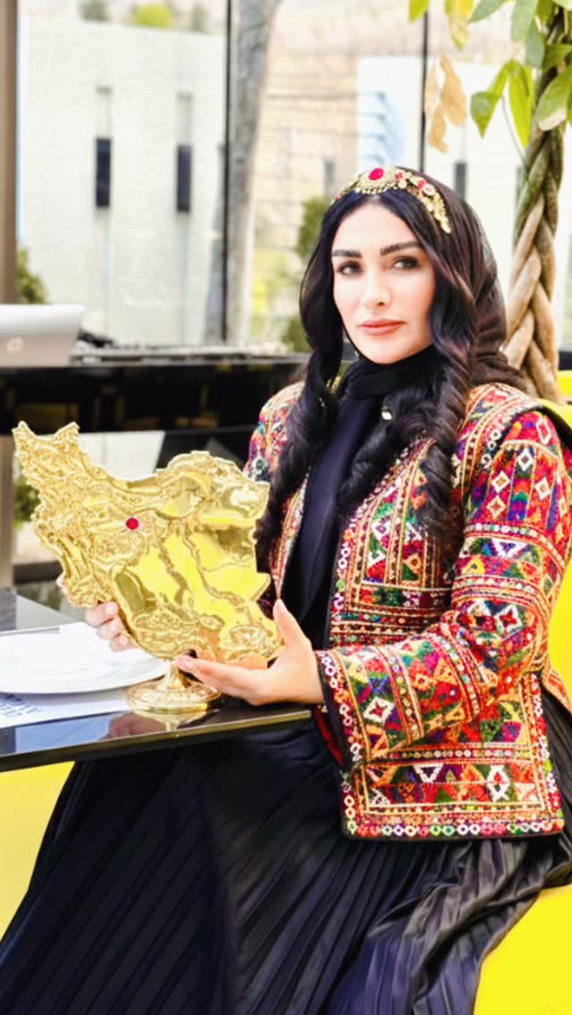  جدید ترین استوری اینستاگرام سحرا فتحی