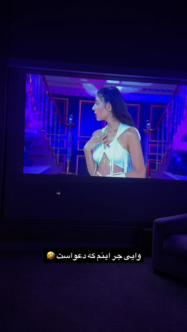  جدید ترین استوری اینستاگرام ثریا وحدتی نیا