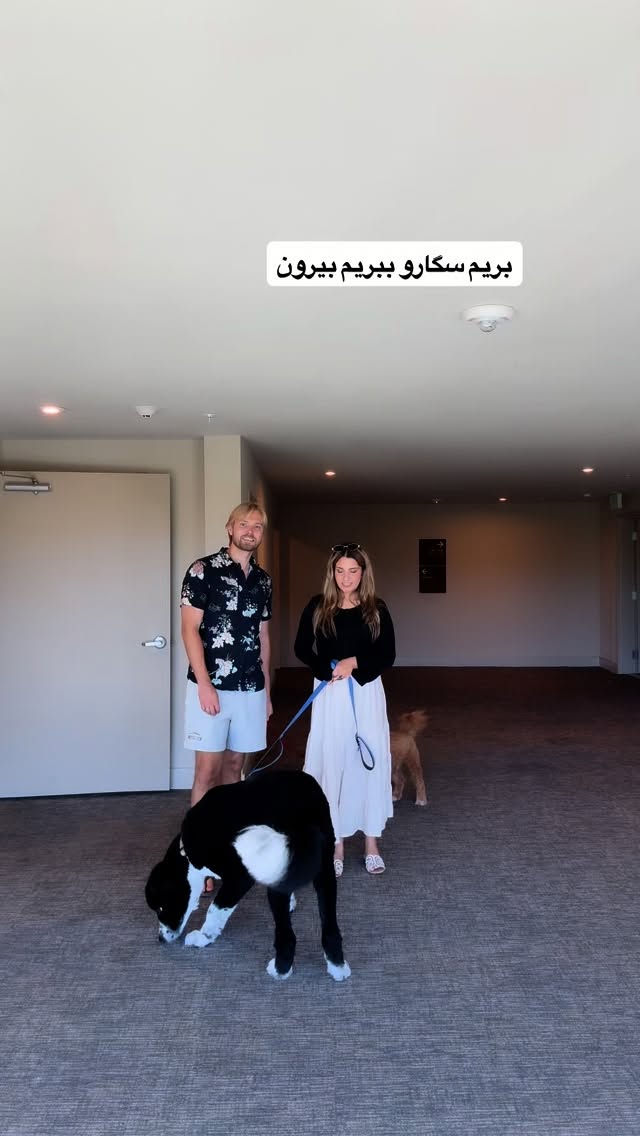  جدید ترین استوری اینستاگرام ثریا وحدتی نیا