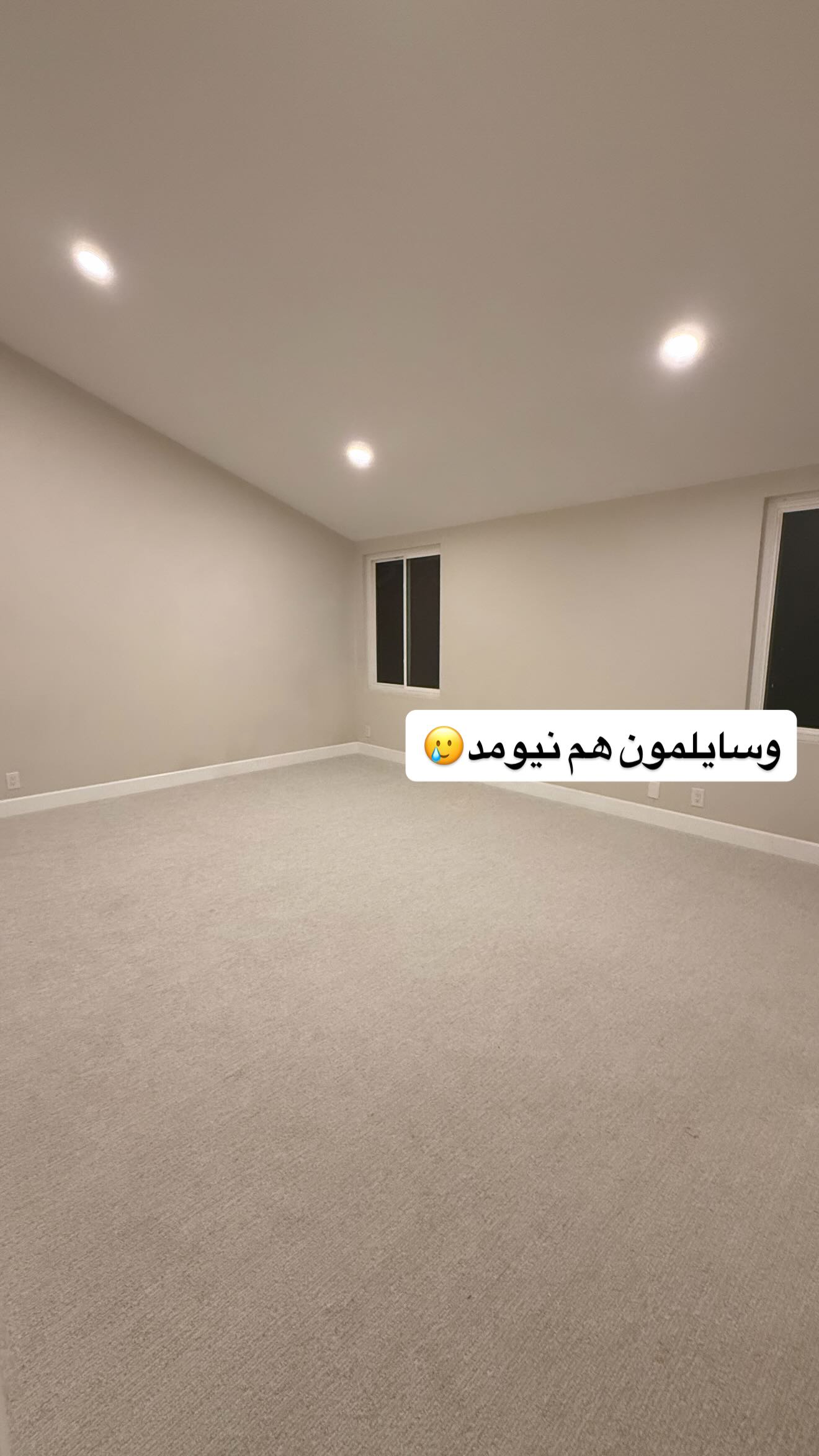  جدید ترین استوری اینستاگرام ثریا وحدتی نیا