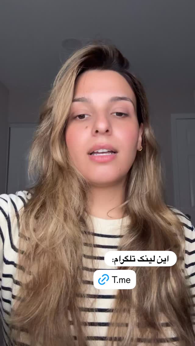  جدید ترین استوری اینستاگرام ثریا وحدتی نیا