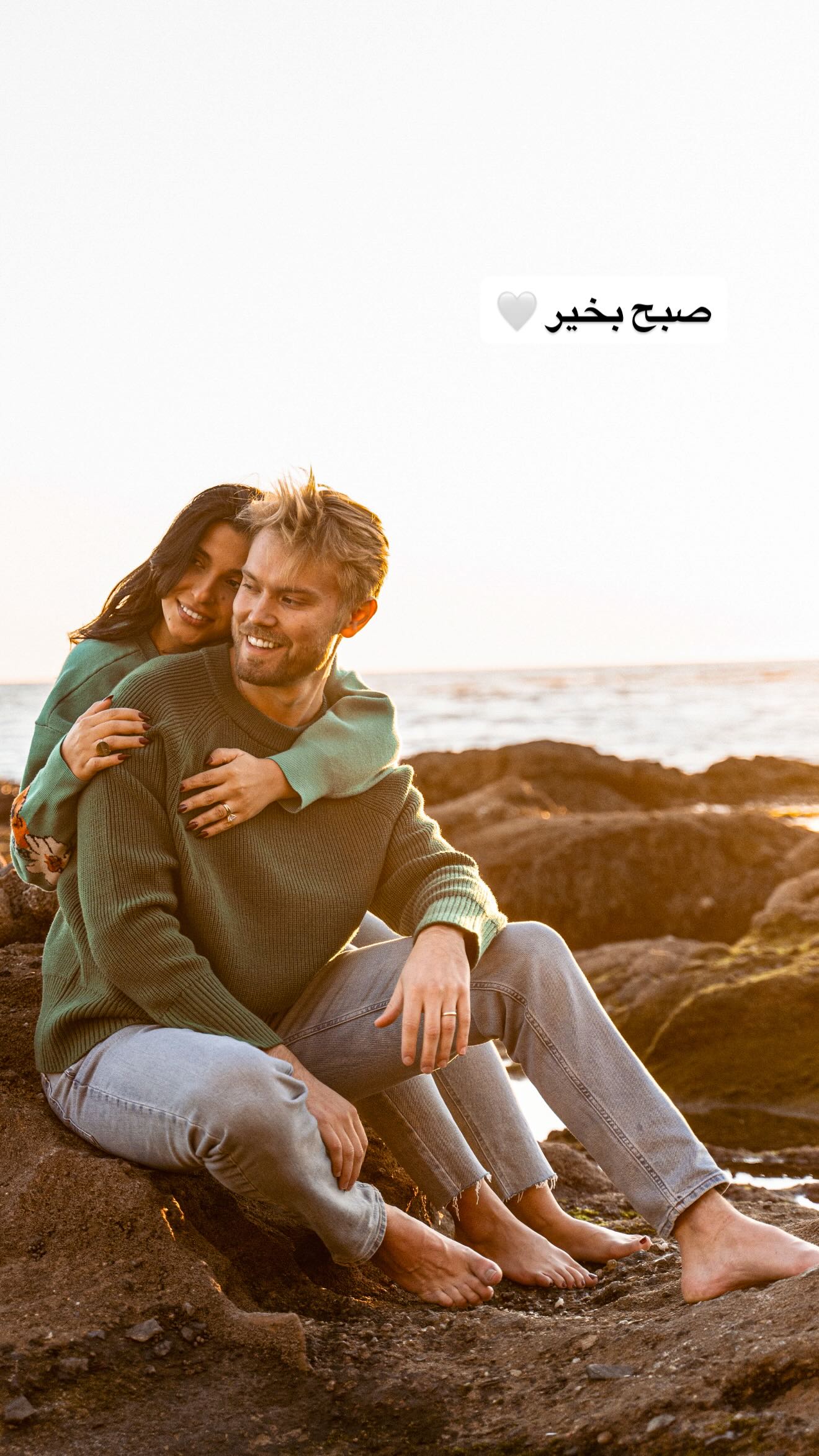  جدید ترین استوری اینستاگرام ثریا وحدتی نیا