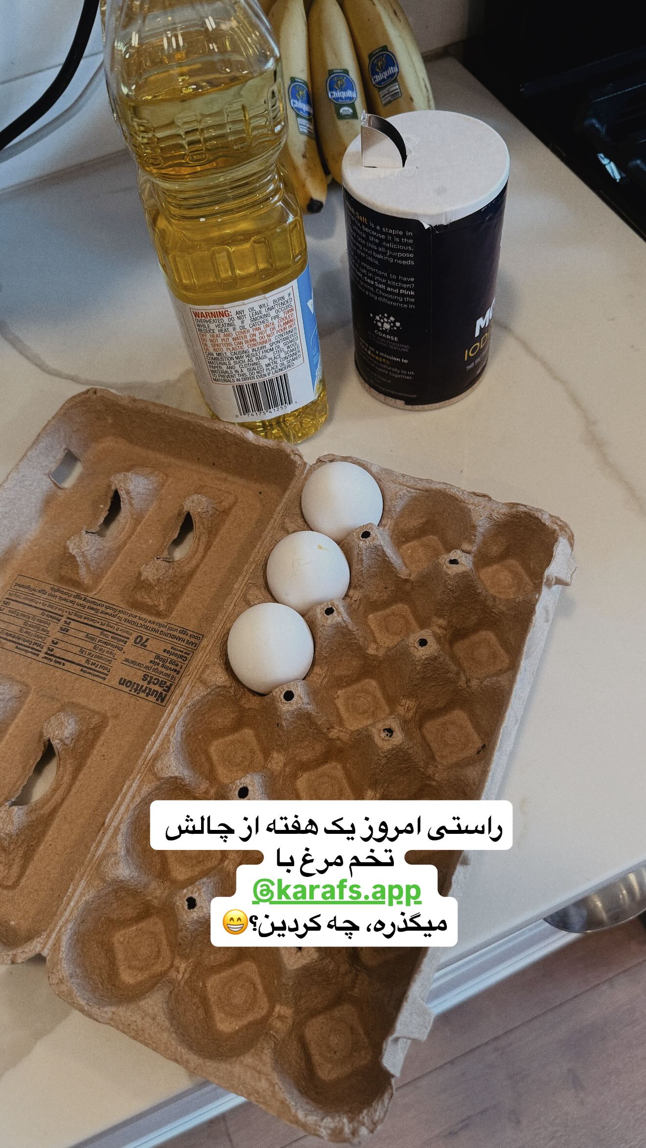  جدید ترین استوری اینستاگرام ثریا وحدتی نیا