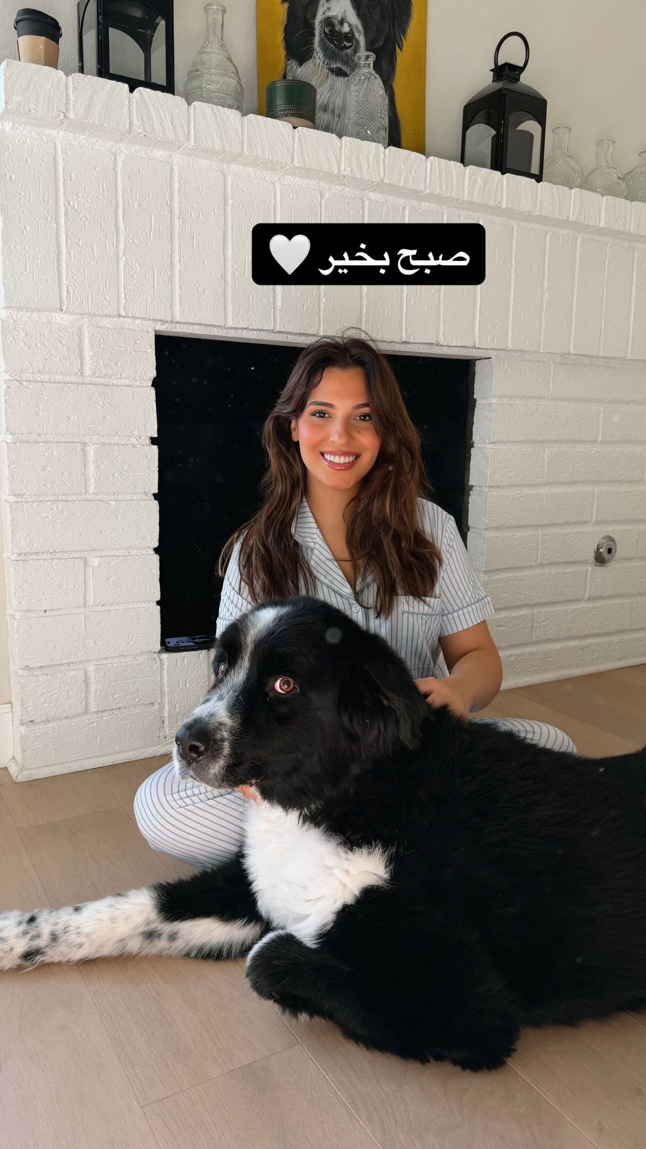  جدید ترین استوری اینستاگرام ثریا وحدتی نیا