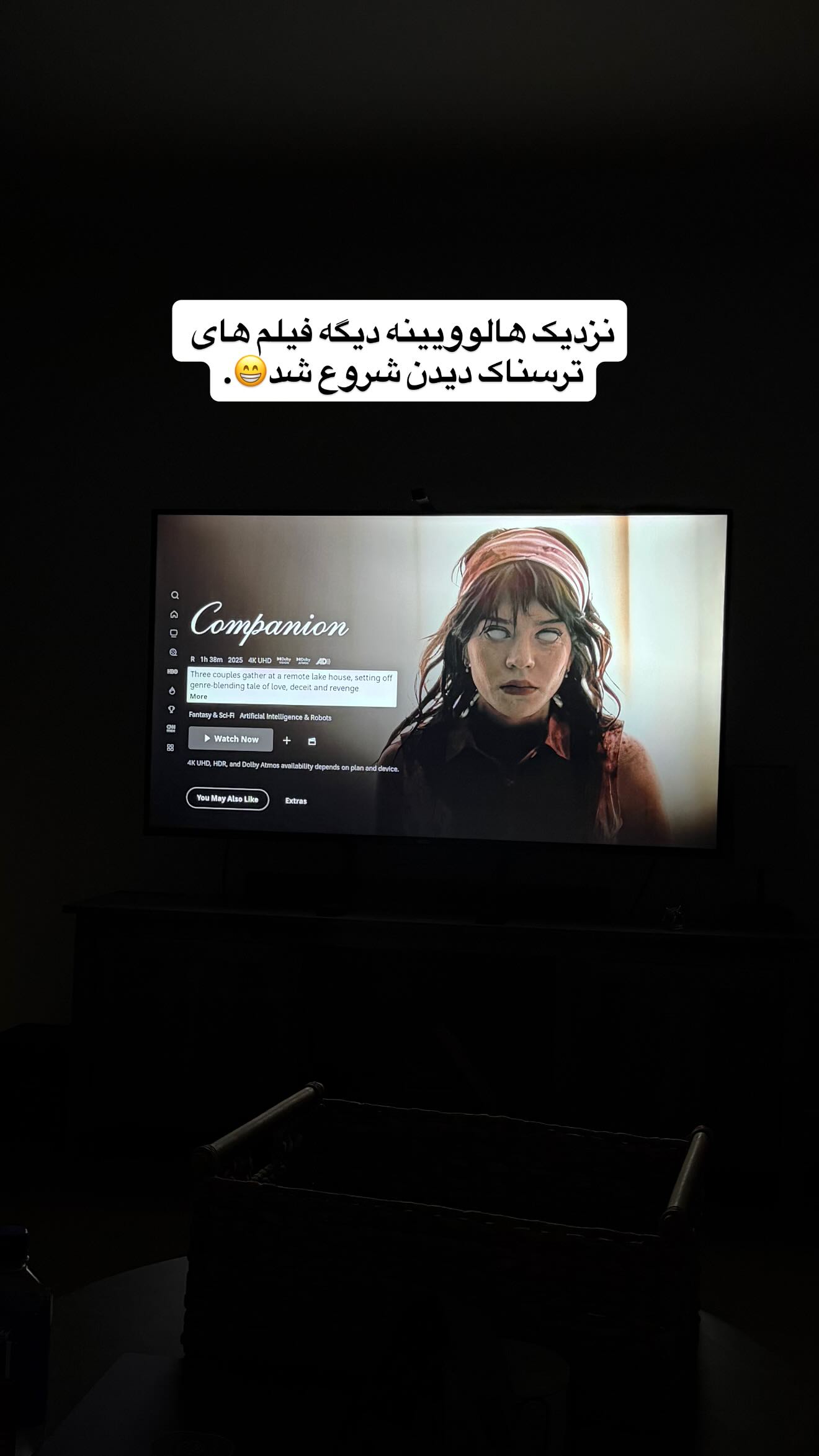  جدید ترین استوری اینستاگرام ثریا وحدتی نیا