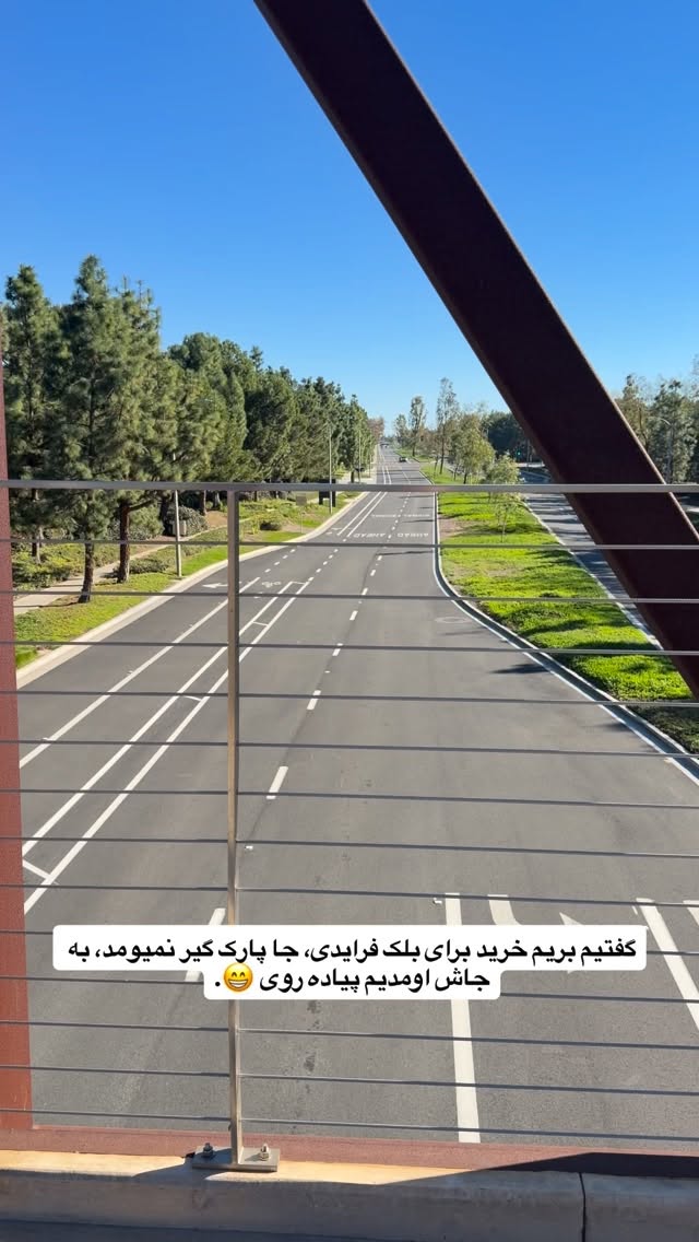  جدید ترین استوری اینستاگرام ثریا وحدتی نیا
