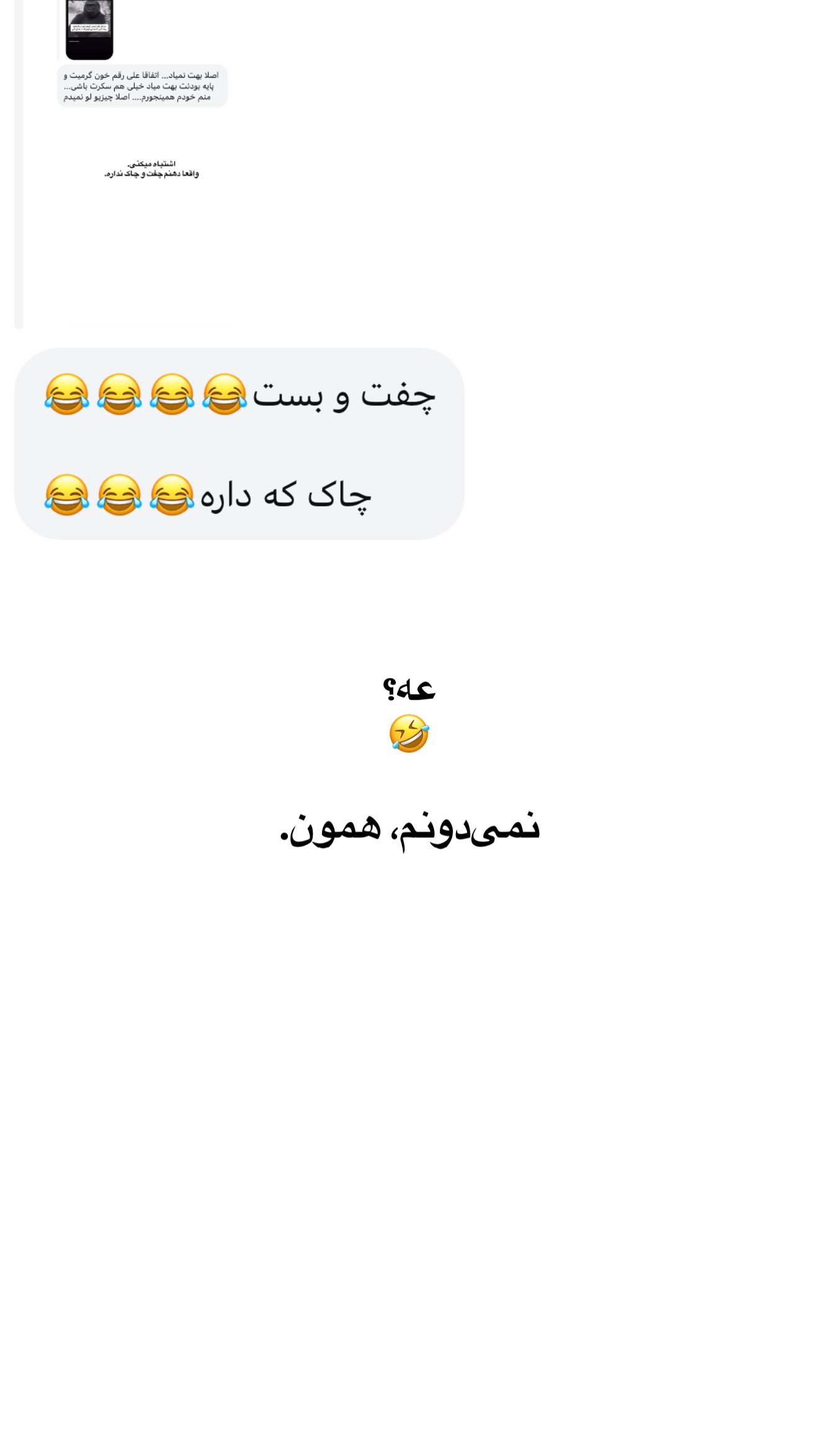  جدید ترین استوری اینستاگرام ثریا وحدتی نیا