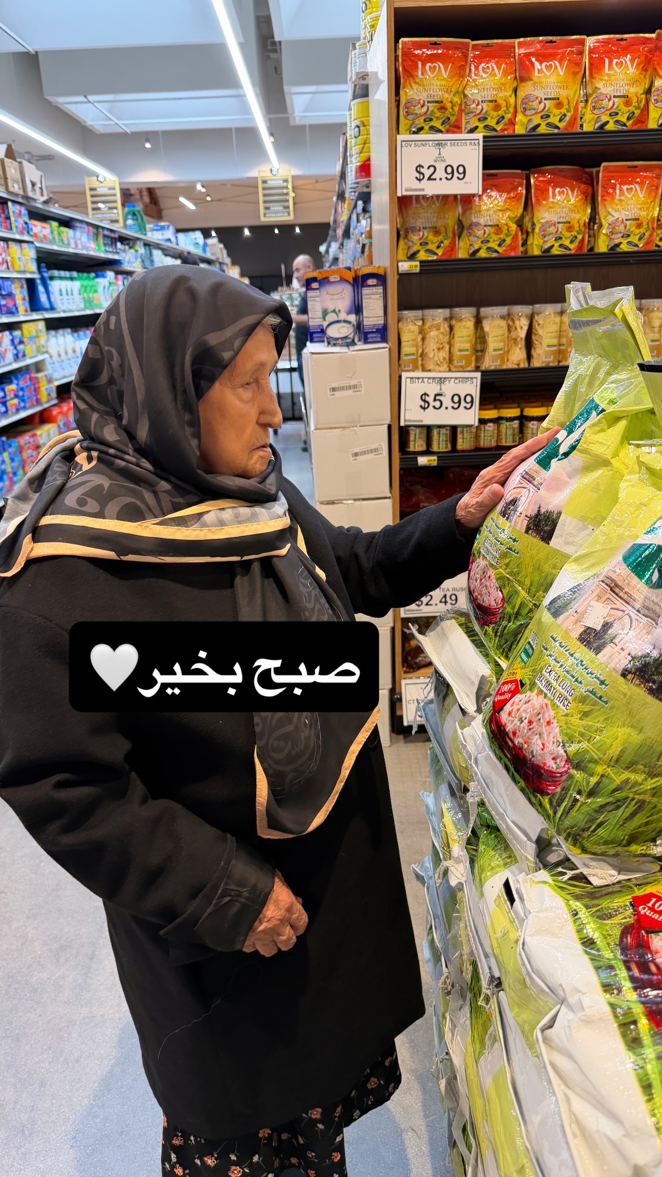  جدید ترین استوری اینستاگرام ثریا وحدتی نیا