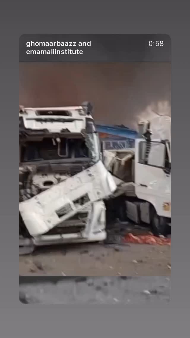  جدید ترین استوری اینستاگرام سجاد گنجی زاده