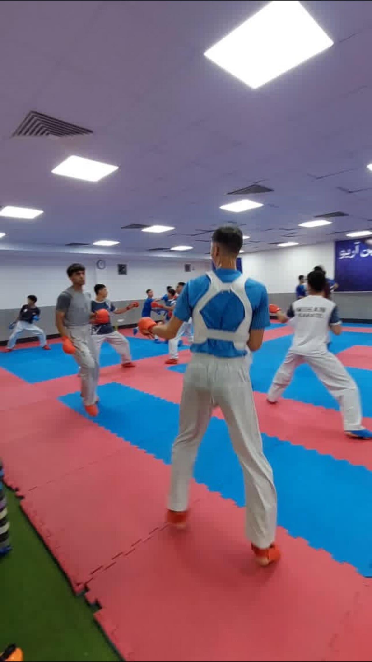  جدید ترین استوری اینستاگرام سجاد گنجی زاده