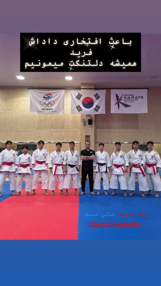  جدید ترین استوری اینستاگرام سجاد گنجی زاده