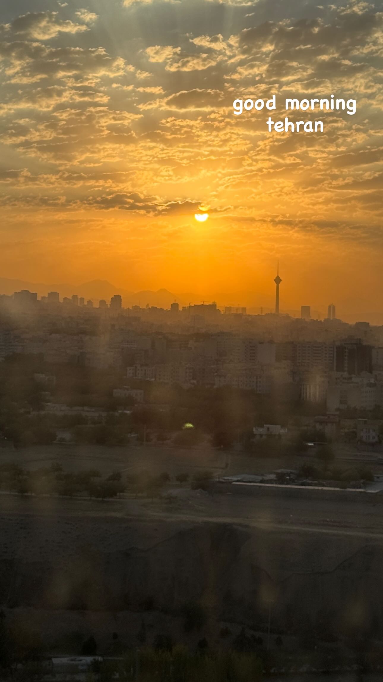  جدید ترین استوری اینستاگرام سجاد گنجی زاده