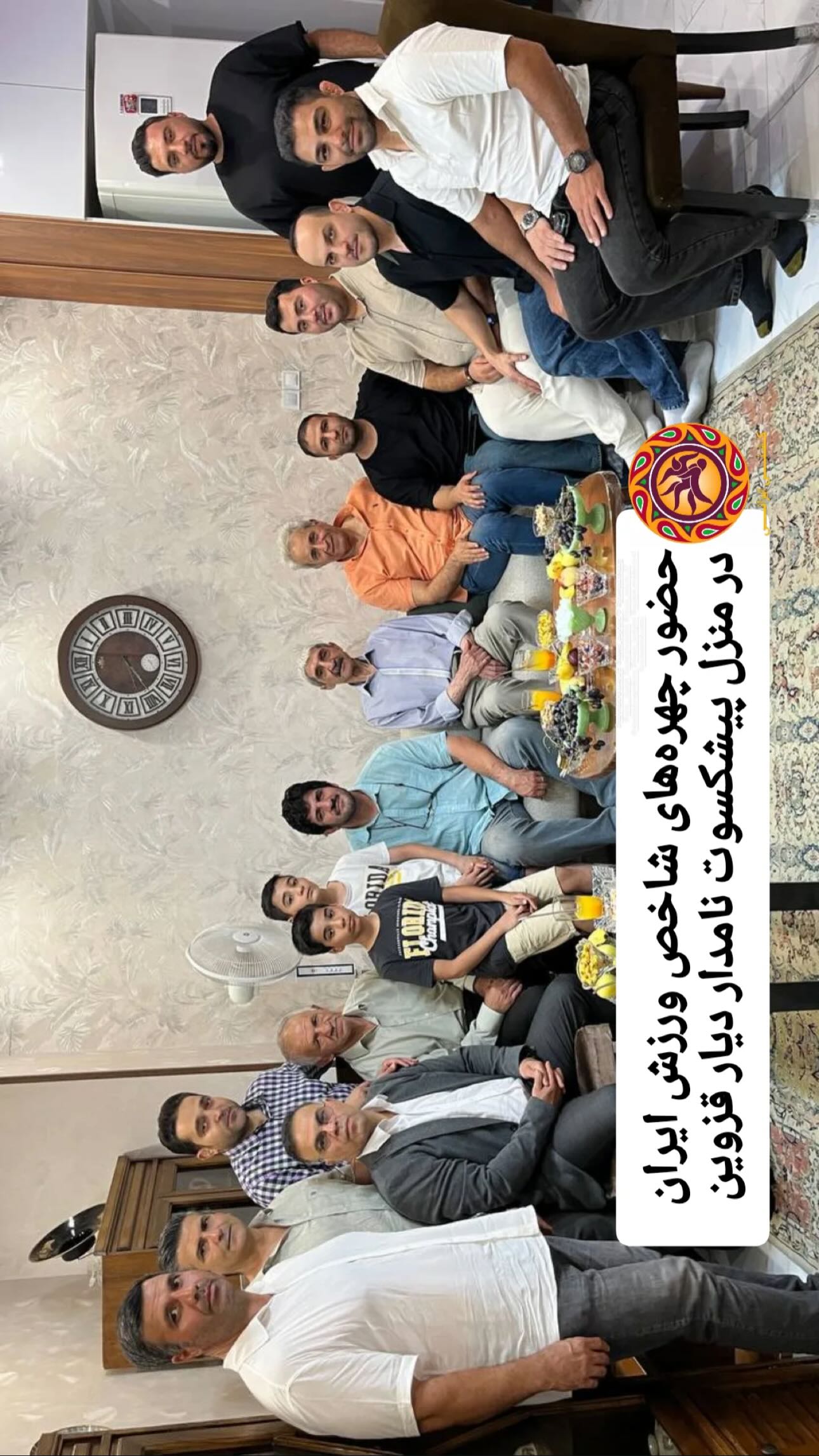  جدید ترین استوری اینستاگرام سجاد گنجی زاده