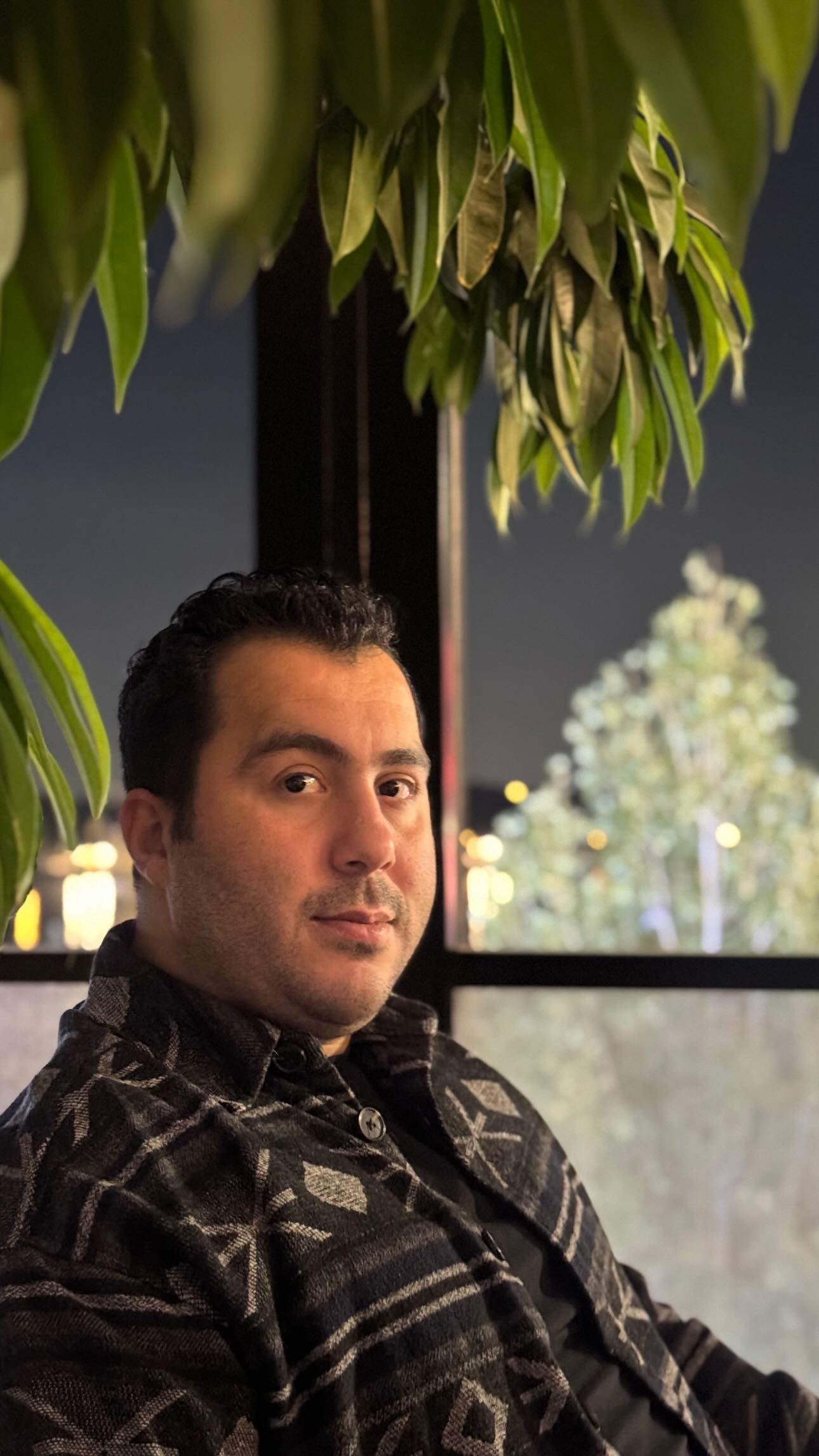  جدید ترین استوری اینستاگرام سجاد گنجی زاده