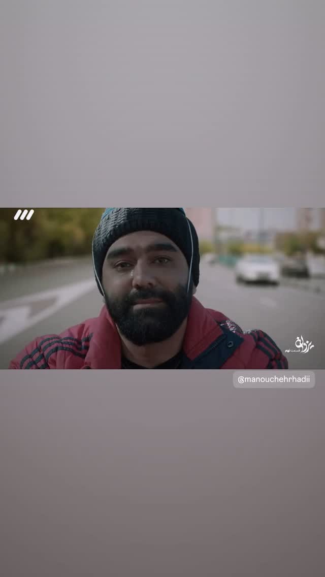  جدید ترین استوری اینستاگرام سجادقراگزلو