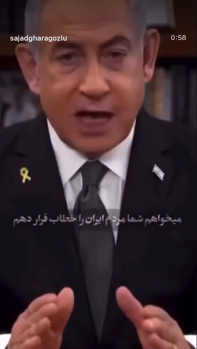  جدید ترین استوری اینستاگرام سجادقراگزلو