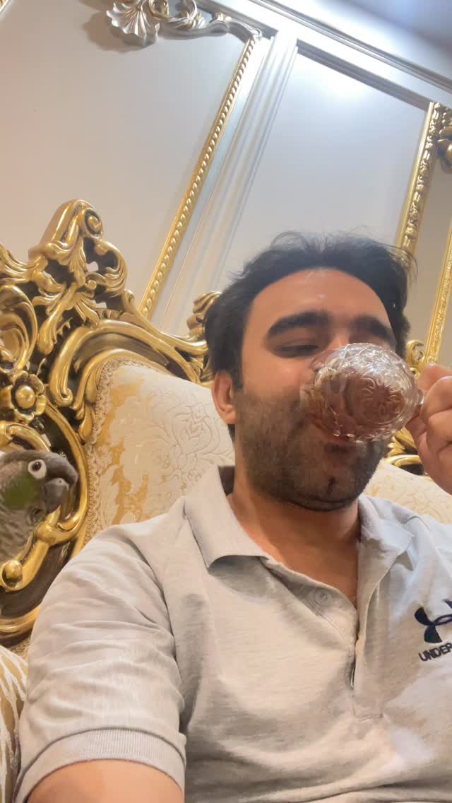  جدید ترین استوری اینستاگرام سجادقراگزلو