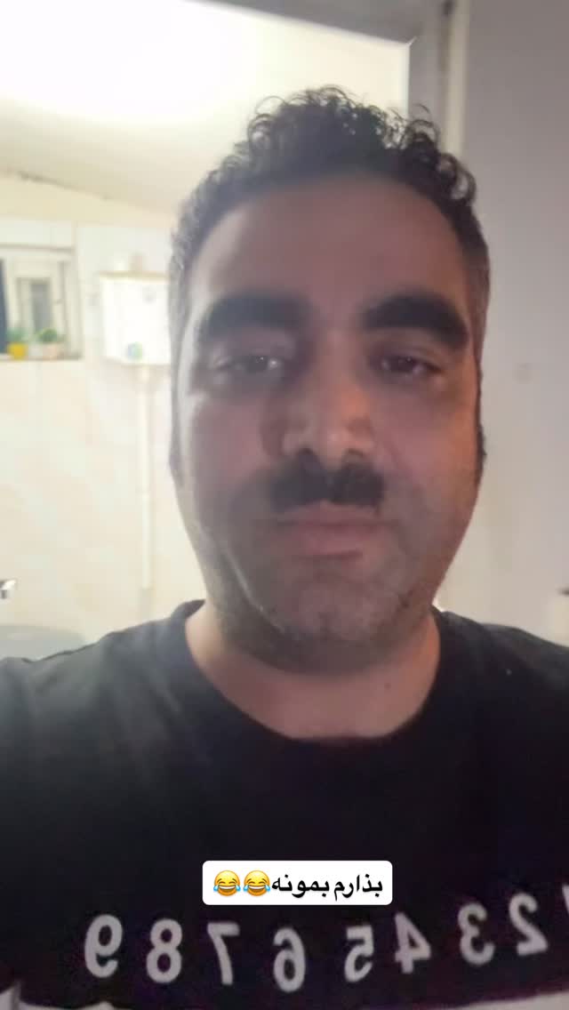  جدید ترین استوری اینستاگرام سجاد نظری فر