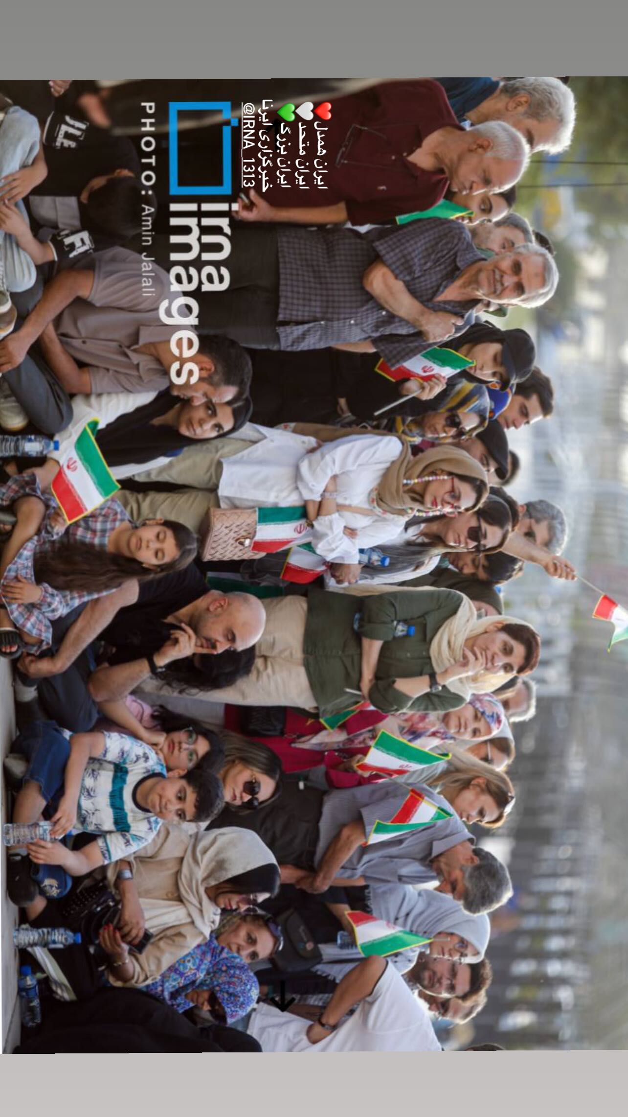  جدید ترین استوری اینستاگرام سجاد پهلوان زاده