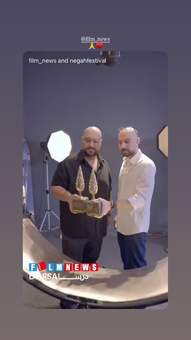  جدید ترین استوری اینستاگرام سجاد پهلوان زاده