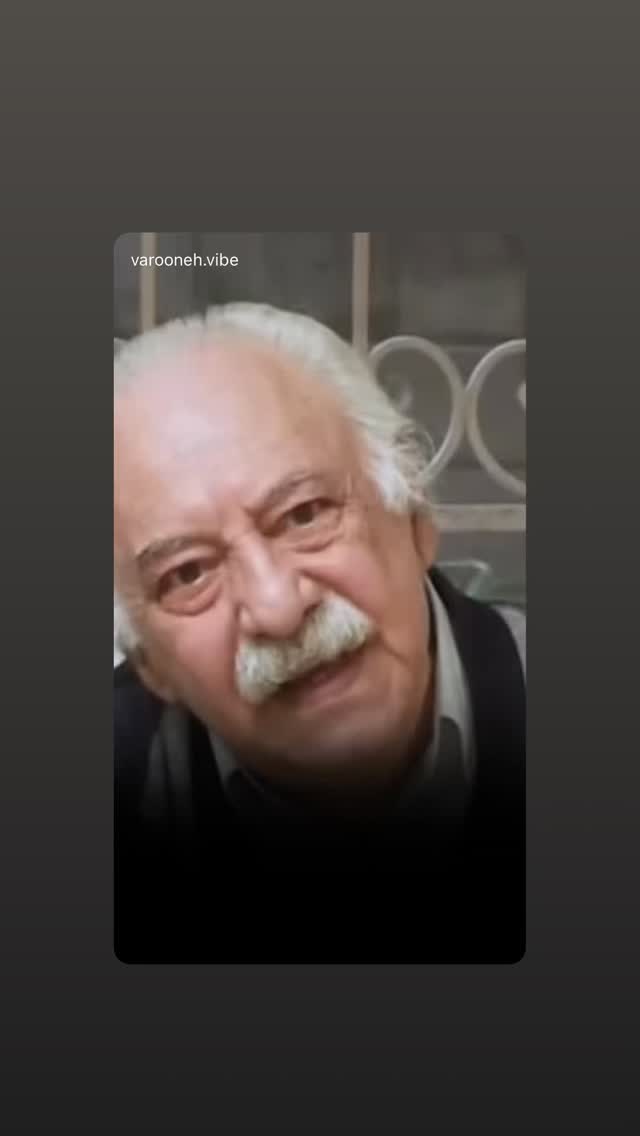  جدید ترین استوری اینستاگرام سجاد پهلوان زاده