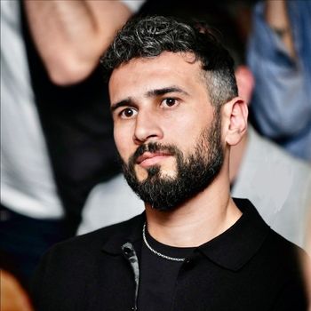  عکس پروفایل اینستاگرام سجاد شهباززاده / sajadshahbazzade