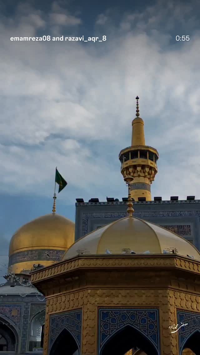  جدید ترین استوری اینستاگرام سجاد انوشیروانی