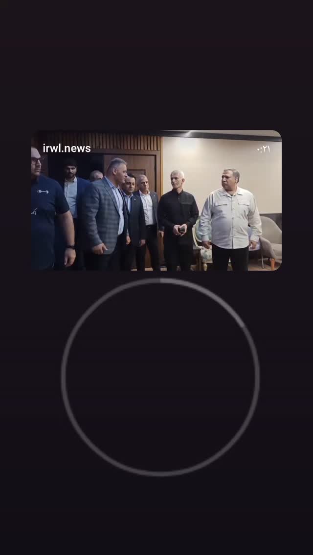  جدید ترین استوری اینستاگرام سجاد انوشیروانی